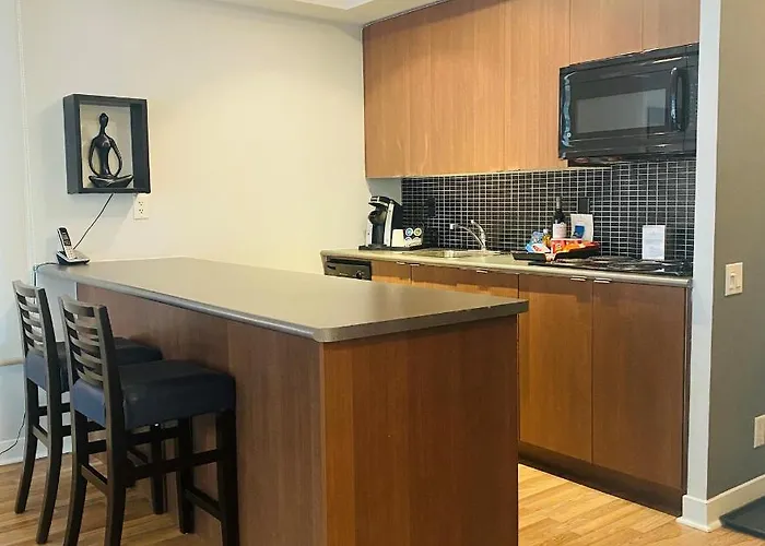 Kamer met een Slaapkamer