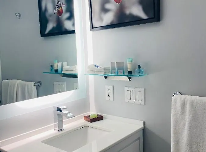 Kamer met een Slaapkamer
