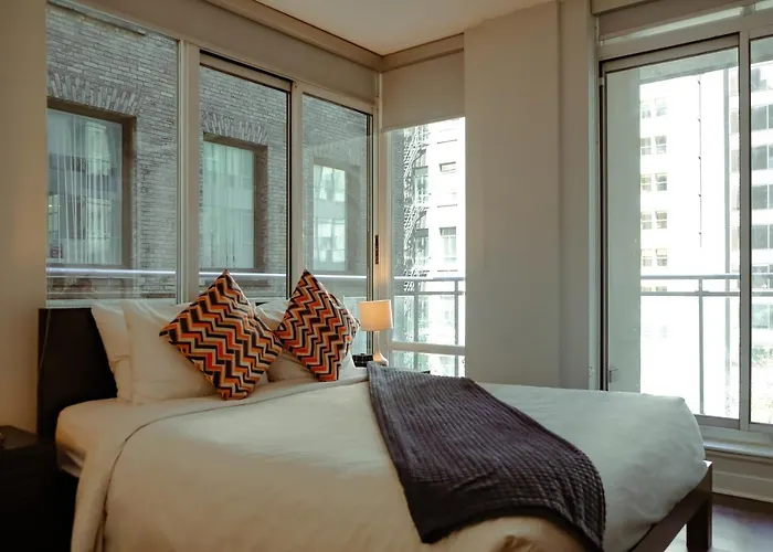 Studio met een King Size Bed