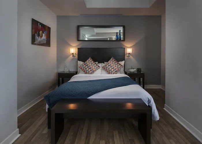 Junior Suite met een Slaapkamer